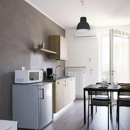 Daire Casa Degli Artisti *