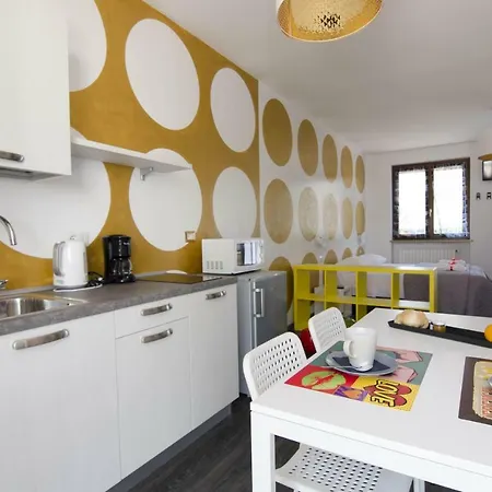 Apartment Casa Degli Artisti