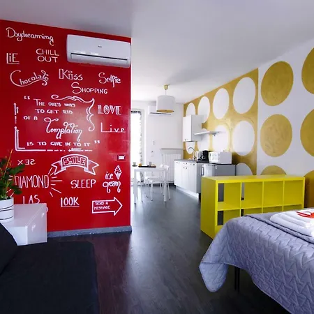 Casa Degli Artisti Apartment Caprino Veronese